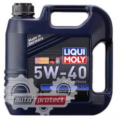  2 - Liqui Moly Optimal Synth 5W-40  HC   (3925, 3926) 