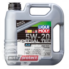  2 - Liqui Moly Special TEC AA (Leichtlauf Special AA) 5W-20 HC-   (7620, 7658) 