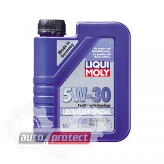 Liqui Moly Special Tec Leichtlauf Special 5W-30 НС Синтетическое моторное масло Фото 1 - Liqui Moly Special Tec Leichtlauf Special 5W-30 НС Синтетическое моторное масло
