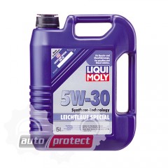 Liqui Moly Special Tec Leichtlauf Special 5W-30 НС Синтетическое моторное масло Фото 2 - Liqui Moly Special Tec Leichtlauf Special 5W-30 НС Синтетическое моторное масло