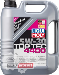  2 - Liqui Moly Top Tec 4400 5W-30 C   (2319, 2322) 