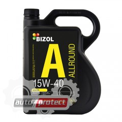  2 - Bizol Allround 15W-40    