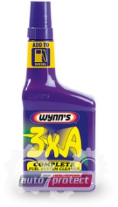  1 - Wynns 3XA Diesel     , 325 . WY 76459