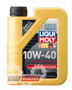  1 - Liqui Moly Leichtlauf 10W-40   (9500, 9501, 9502) 