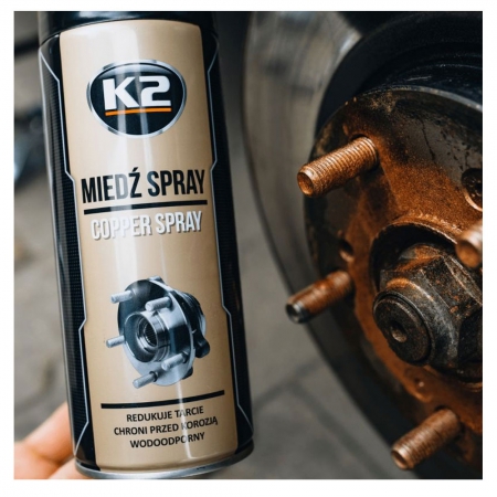  2 - 2 Copper Spray    
