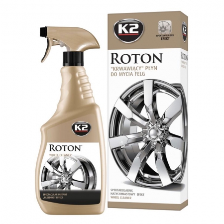  1 - 2 Roton Wheel Cleaner      ,  700 . G1671
