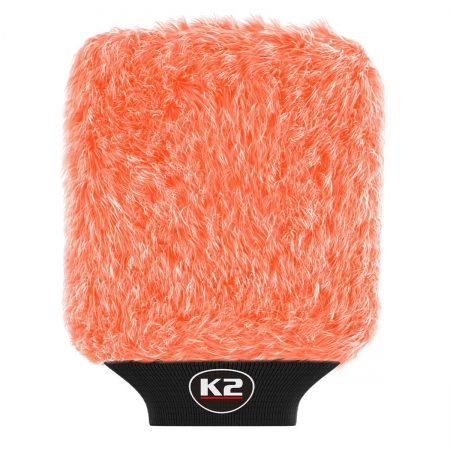 К2 Wash Mitt Pro Рукавичка трикотажная для мойки авто Фото 2 - К2 Wash Mitt Pro Рукавичка трикотажная для мойки авто
