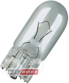  1 - Bosch Pure Light W5W 12V 5W , 1 