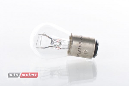  14 - Bosch Pure Light P21 / 4W 12V 21 / 4W  , 1 