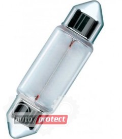  1 - Bosch Pure Light 12V 3W , 1 