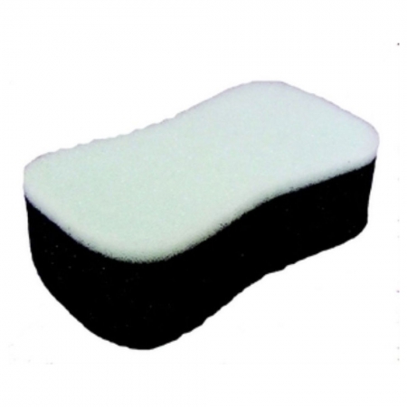 К2 Sponge Double-side Двухсторонняя губка для ручной мойки автомобиля 23см х 13см х 7см (M462) Фото 1 - К2 Sponge Double-side Двухсторонняя губка для ручной мойки автомобиля 23см х 13см х 7см (M462)