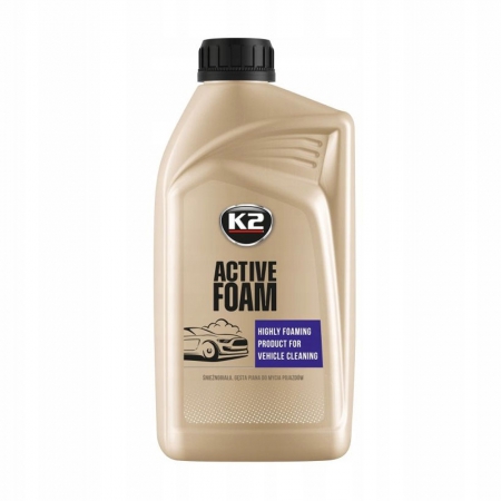 К2 Active Foam Активная пена Фото 1 - К2 Active Foam Активная пена