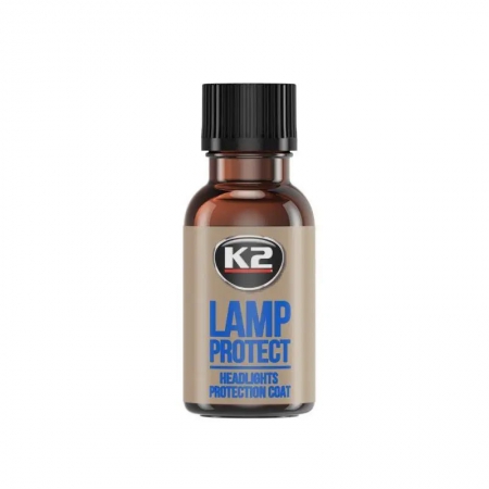 К2 Lamp Protect Средство для защиты фар 10 мл (K530) Фото 3 - К2 Lamp Protect Средство для защиты фар 10 мл (K530)