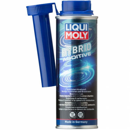 ���� 1 - Liqui Moly Hybrid Additive ����������� �������� � ������ ��� ��������� ���� (1001) , 250�� ���. 1001