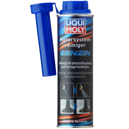 ���� 1 - Liqui Moly Motorsystemreiniger Benzin ��������� ���������� ���������� ������ (5129) , 300�� ���. 5129