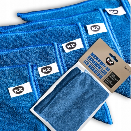 ���� 1 - �2 LCD Microfibre ����� �������� ��� �������� �� ���������� 15�15�� 5�� (K711) 