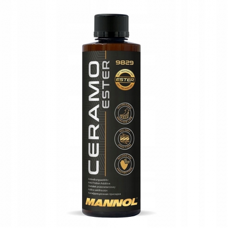 ���� 1 - Mannol Ceramo Ester ��������������� � ��������������� �������� � �������� � �������� ����� , ������ 250�� ���. 9829
