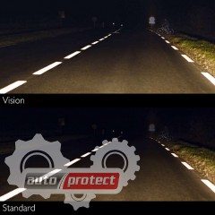 Philips Vision H1 12V 55W Автолампа галоген, 1шт 6 Фото 5 - Philips Vision H1 12V 55W Автолампа галоген, 1шт 6