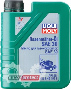  2 - Liqui Moly Rasenmaher Oil HD 30      (3991, 7594) 