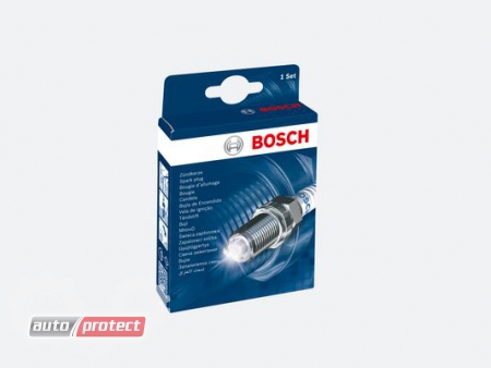  7 - Bosch Super Plus 0 242 229 882 (WR8LTCE+)  ,  4  