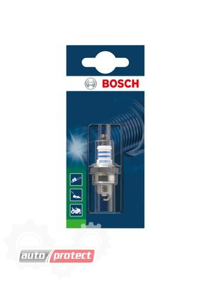  7 - Bosch Super 0 242 235 900 (WR7AC0.7)  ,  4  