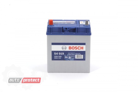  2 - Bosch S4 Asia Silver 40 330A +/-   