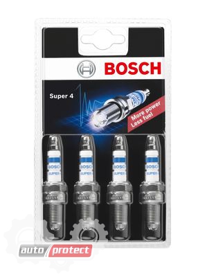  7 - Bosch Super 4 0 242 222 802 (WR91X)  ,  4  
