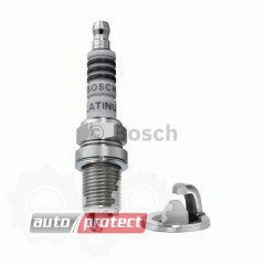  1 - Bosch Platinum 0 242 229 543 (FR8DPX1.1)  , 1  