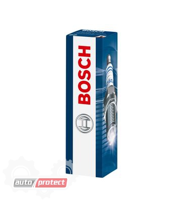 Bosch Super Plus 0 242 229 654 (FLR8LDCU+) Свеча зажигания