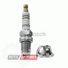  1 - Bosch Super 0 242 235 766 (FR7KTC1.0)  , 1  