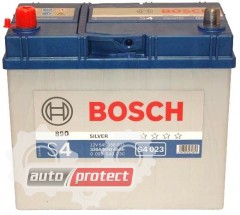  1 - Bosch S4 Asia Silver 45 330A +/-   