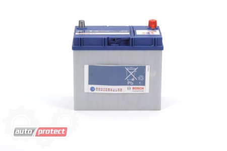 ���� 6 - Bosch S4 Asia Silver 45�� 330A +/- ����������� ������������� 