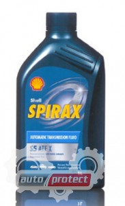  1 - Shell Spirax S5 ATF X   
