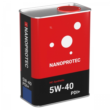  2 - Nanoprotec Engine Oil 5W-40 PDI    