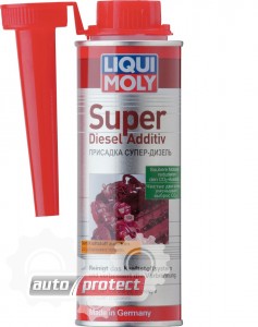  1 - Liqui Moly Super Diesel Additiv      (1991) 