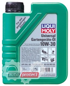  1 - Liqui Moly Universal 4-T Oil 10W-30    4    (1273) 