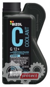  1 - Bizol Coolant G12+    