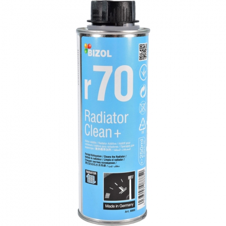  1 - Bizol Radiator Clean+ r70    