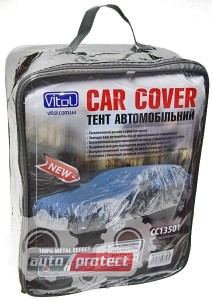 Тент автомобильный vitol