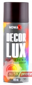  1 - Nowax Decor Lux   1, 450,  (FLAME RED/RAL3000) . NX48036