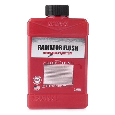  1 - Nowax Radiator Flush   