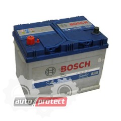 Bosch S4 Asia Silver 60Ач 540A -/+ Аккумулятор автомобильный Фото 1 - Bosch S4 Asia Silver 60Ач 540A -/+ Аккумулятор автомобильный