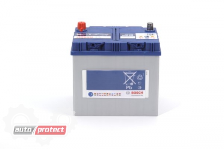 Bosch S4 Asia Silver 60Ач 540A -/+ Аккумулятор автомобильный Фото 13 - Bosch S4 Asia Silver 60Ач 540A -/+ Аккумулятор автомобильный