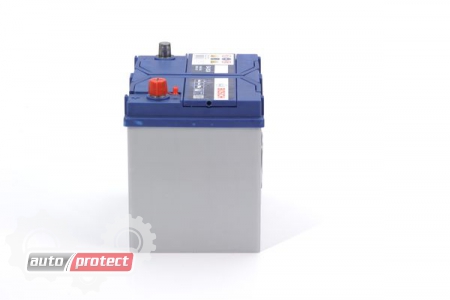 Bosch S4 Asia Silver 60Ач 540A -/+ Аккумулятор автомобильный Фото 5 - Bosch S4 Asia Silver 60Ач 540A -/+ Аккумулятор автомобильный