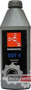  1 - Nanoprotec DOT 4   1, 1 . NP 3301 100