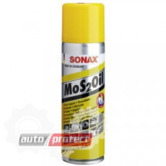  1 - Sonax  MoS2   