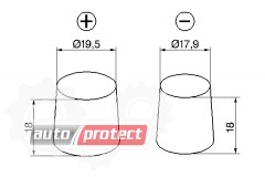 Bosch S4 Silver Asia 70Аh 630A +/- Аккумулятор автомобильный Фото 3 - Bosch S4 Silver Asia 70Аh 630A +/- Аккумулятор автомобильный