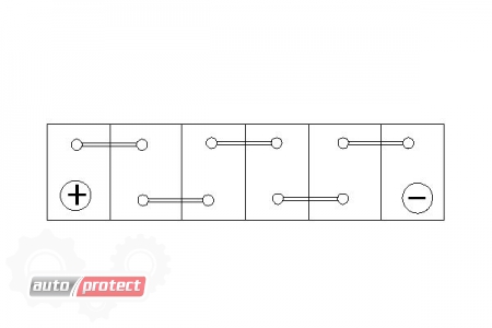  15 - Bosch S4 Silver Asia 70h 630A +/-   