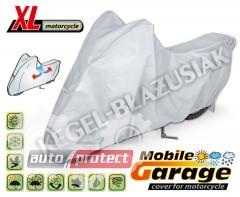  1 - Kegel-Blazusiak Mobile Garage Motorcycle    PP+PE, XL 1