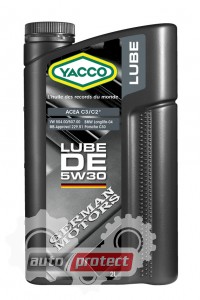  1 - Yacco LUBE DE 5W-30    1,  1 . 3055 YCC 1